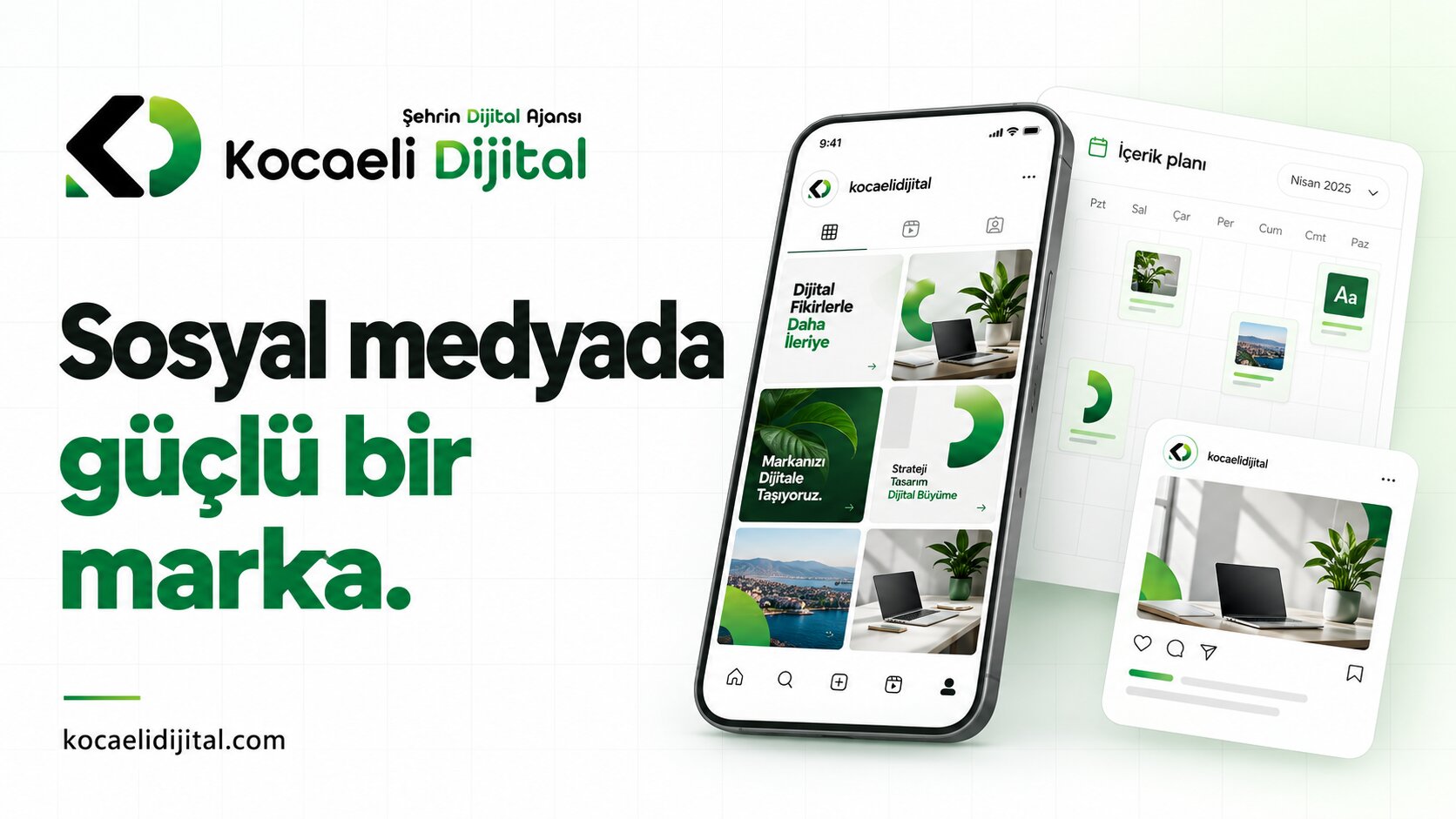 Kocaeli'de Seo Denetimi Potansiyelinizi Keşfedin